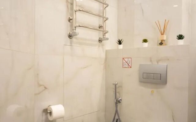 Квартира Однокомнатная С Видом На Парк У Метро