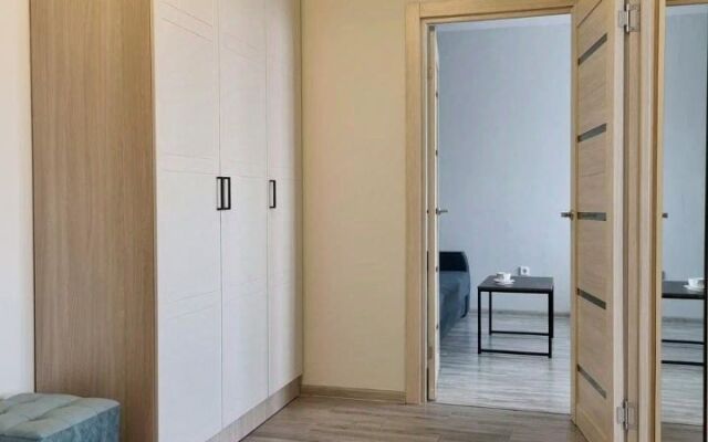 Proyezd 2-J Braginskiy 9 Flat