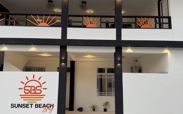 Sunset Beach Stay Maldives Guest house