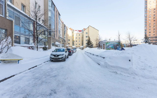 Апартаменты рядом с Аквапарком