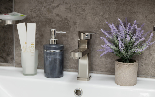 Квартира с видом на горы Самал 2