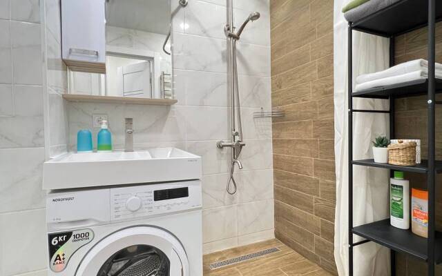 Apartment Cozy apartment Lucky Room near Vykhino metro station