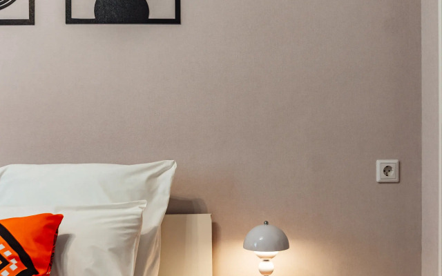 Квартира Стильная и комфортабельная