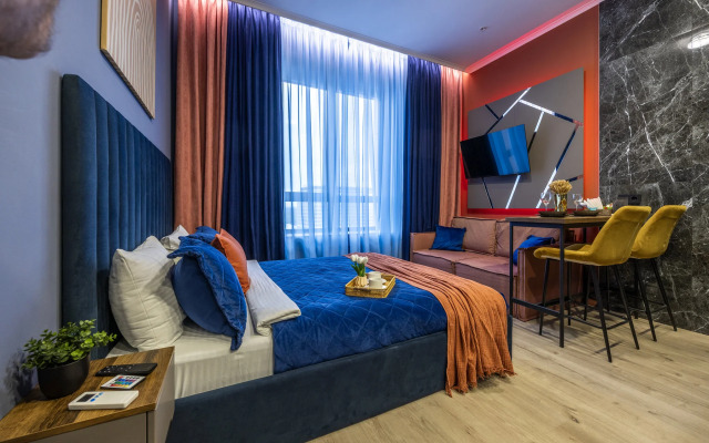 Alis V Alkon Tauer M Dinamo Apartments
