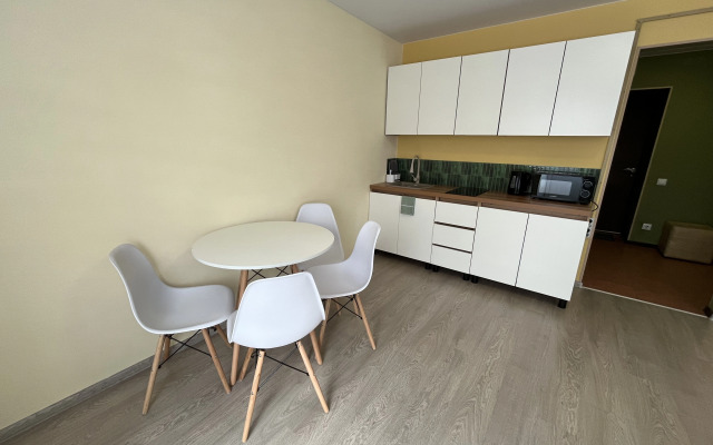 Апартаменты Семейные