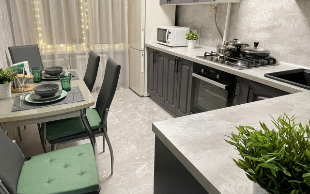 Myata Lux U M.Vdnkh Apartaments