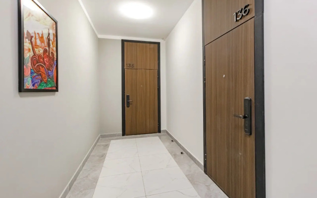 S Novym Remontom V Tsentre Apartments