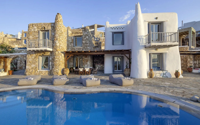 Villa Asimina Diamonds