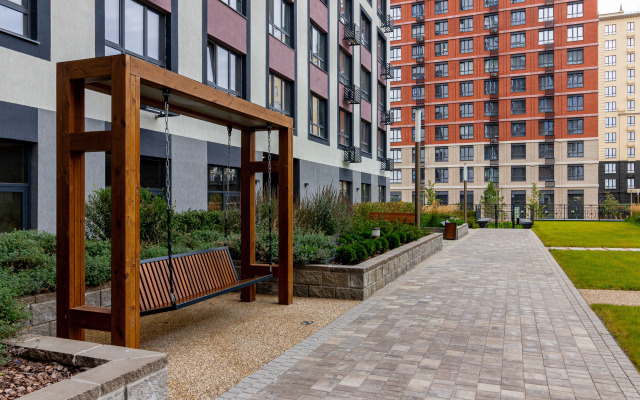 Квартира на улице Пожарных и Спасателей 1