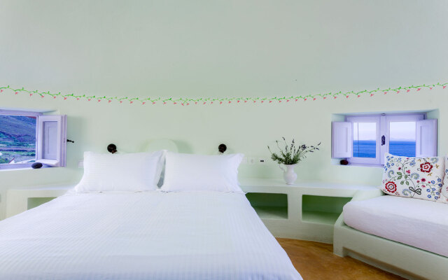 Windmill Villas Santorini
