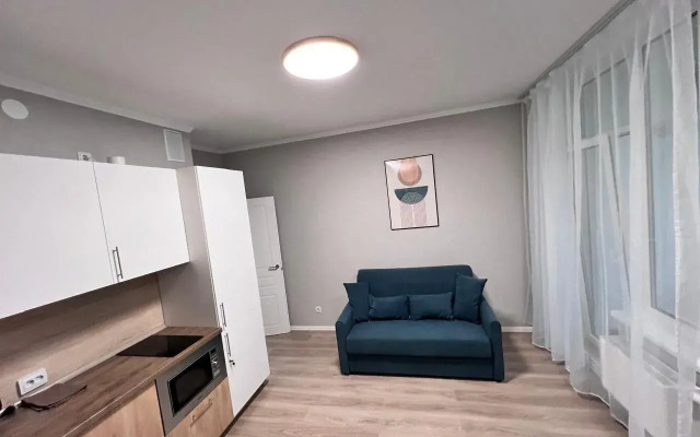 Квартира на Нины Петровой 10к1