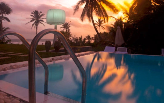 W15 Escape Ahangama Boutique-hotel