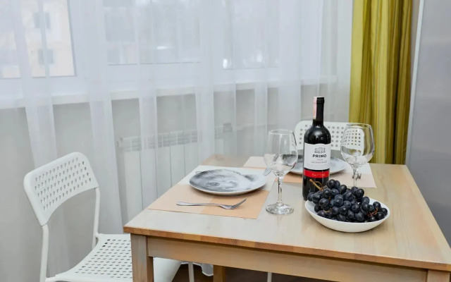 Квартира на Кедышко 5А