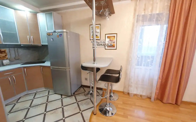 Апартаменты на Ватутина