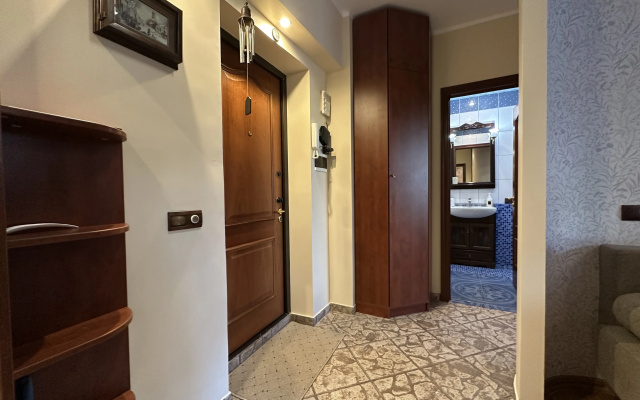 Квартира на Ленинском проспекте Apartment PKRP