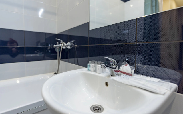 Апартаменты Студия в ЖК Флотилия на 16 этаже