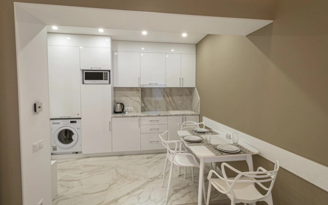 Апартаменты Trilux 3