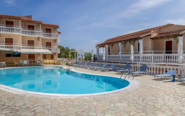 Corfu Panorama by Estia