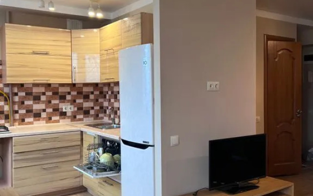 Квартира на Зосимовской Улице 64