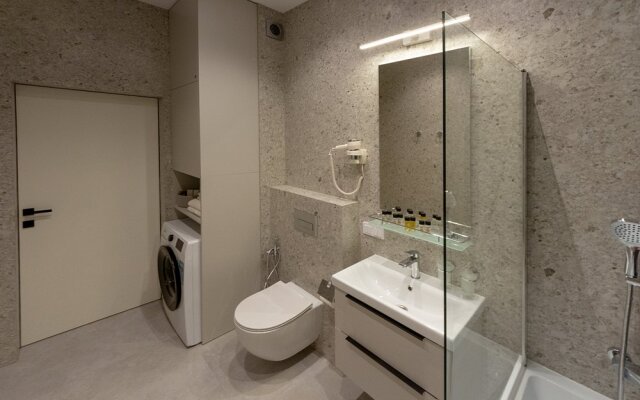 4kayf Atlantis 11 s vidom na more Apartments