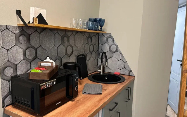 Апартаменты Литейный Проспект 31 Четырехместные 4