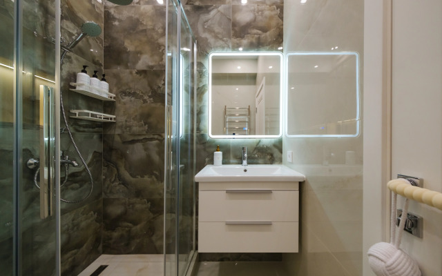 Квартира Уютная для семейного отдыха