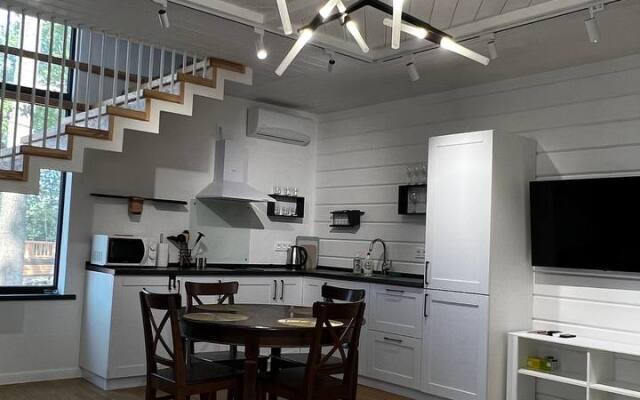 База Отдыха Эко-Отель Малиновка Village