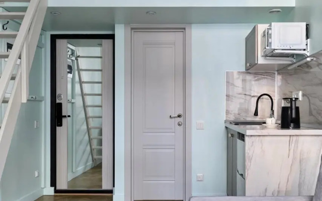 Апартаменты Петергоф Фьюжн на Достоевского