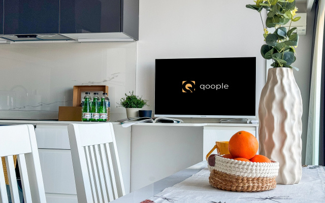 Апартаменты Qoople Elite 3 - 6 (1+1) в шаге от пляжа Клеопатры — фото 5