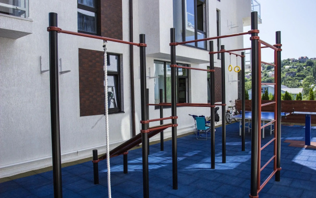 Na Molodogvardeyskoy 2/62 Flat