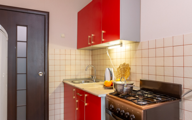 Apartment Kvart-Hotel, Oruzheyny per., 5 (2)