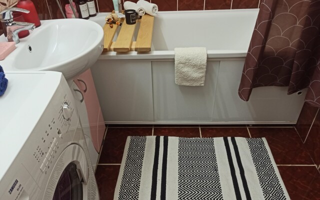 Апартаменты Эко Дом с кондиционером и удобным выездом на М4