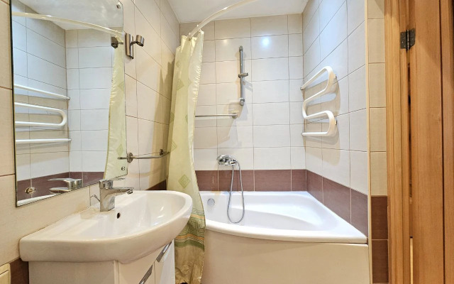 Uyutnaya V Tsentre Flat