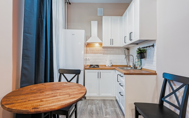 Na Gorkogo 136 Flat