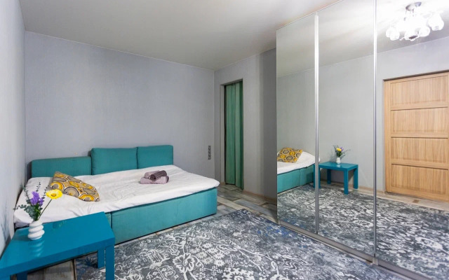 Квартира 2х комнатная у метро Люблино