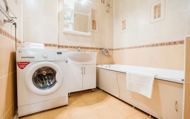 Апартаменты на Луначарского