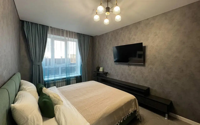 Квартира уютная на Маргелова 5/1