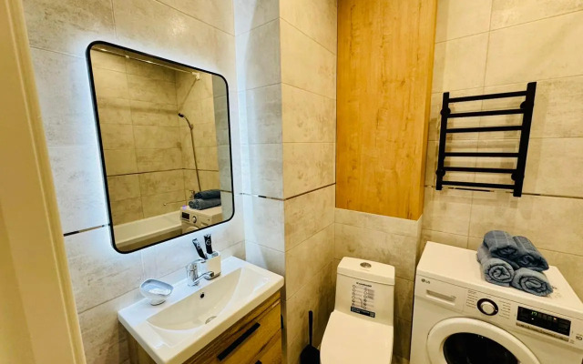 Dayker City Na Prokshinskom 10 Flat