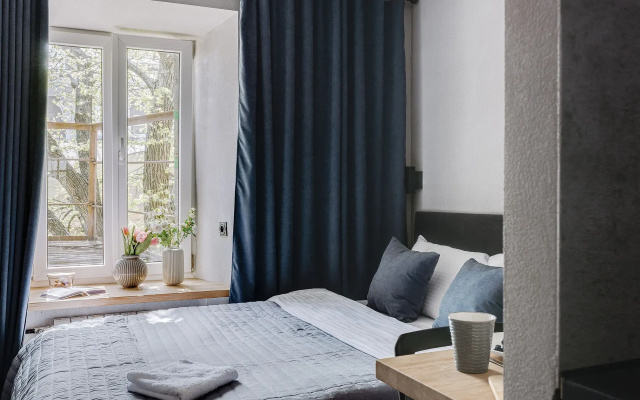 Апартаменты Stone by Smart Lofts Moscow