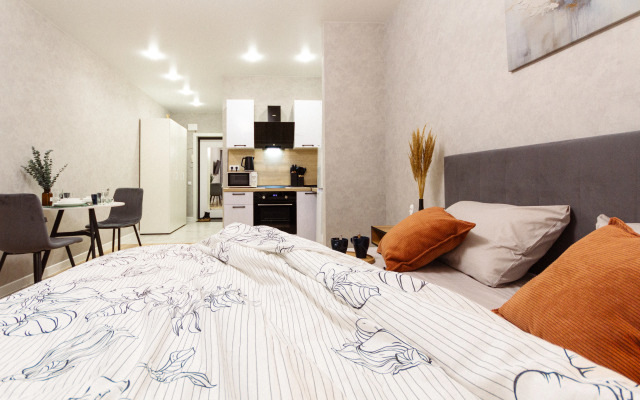Studiya V Tsentre Tuly Ryazanskaya 23 Flat