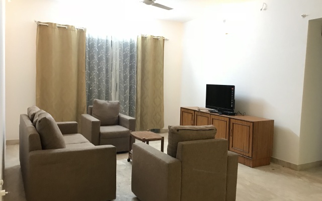Prashant Keni Apartments