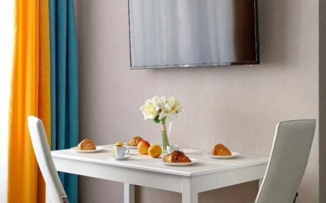 Апартаменты на улице Селезнёва 4/6