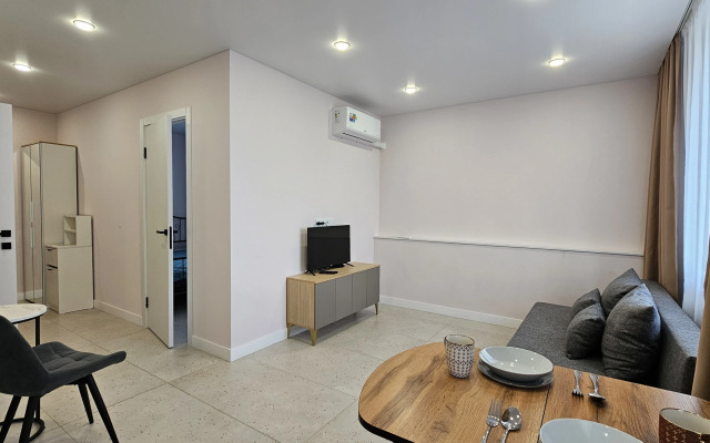 Квартира Марьин Дом на Малышева, 120