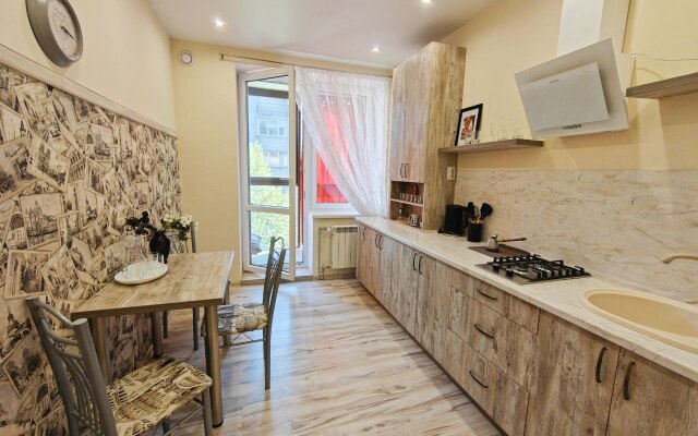 Buking39 Odnokomnatnaya U Reki Pregol Flat