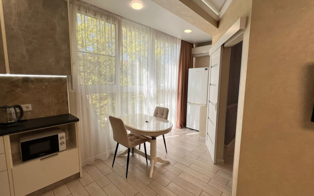 Apartments Sochiposutochno 9