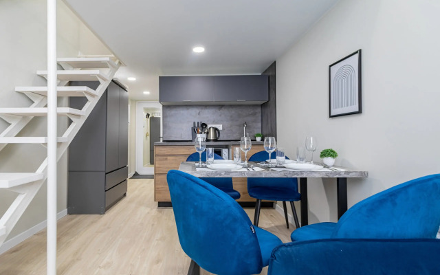 Studiya Apartments - Apartment in Moscou - Photo 3
