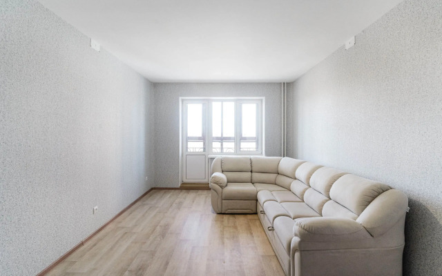 V Novom Dome Flat