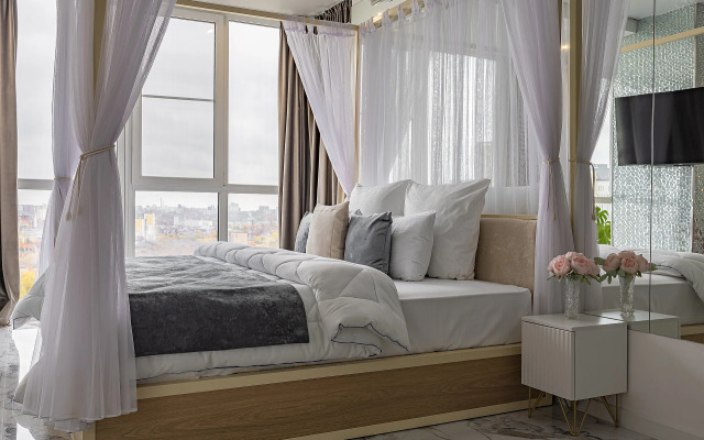 Апартаменты на Тимирязева