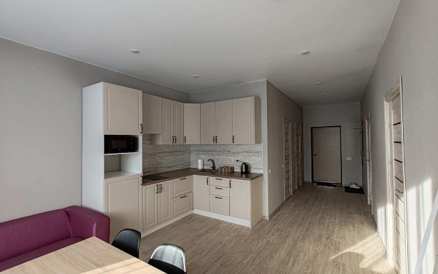 Gostevoj kompleks Leto Apartments