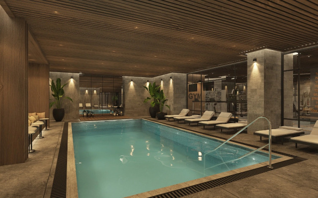 Отель Arts Taksim